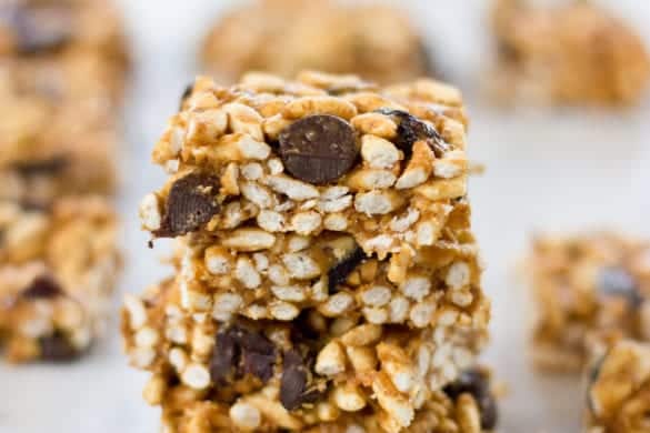 Peanut Butter Sweet Potato Casserole with Peanut Streusel Topping ...