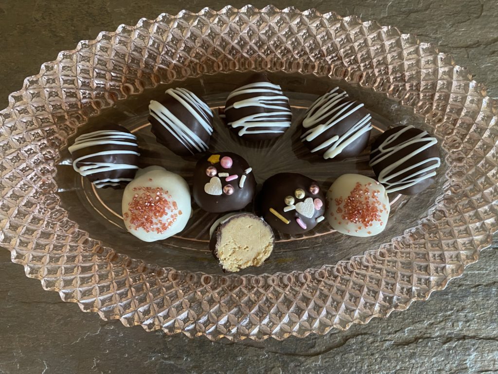 Peanut Butter Truffles - Peanut Butter Lovers