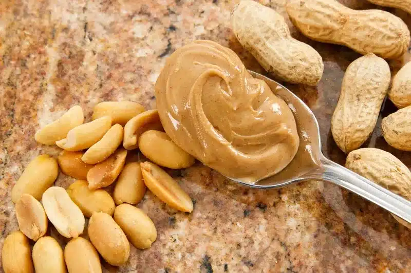 unlock the power of peanuts and peanut butter