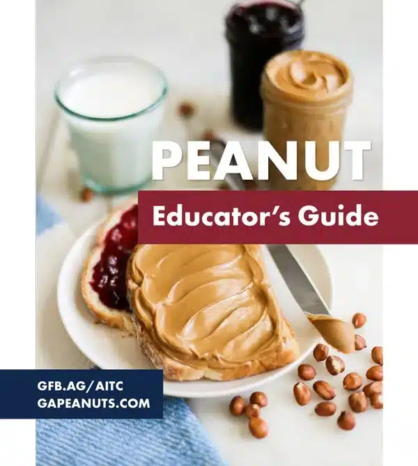 Peanut Educator’s Guide (K-5)