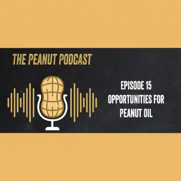 Opportunities for Peanut Oil [National Peanut Board Podcast]