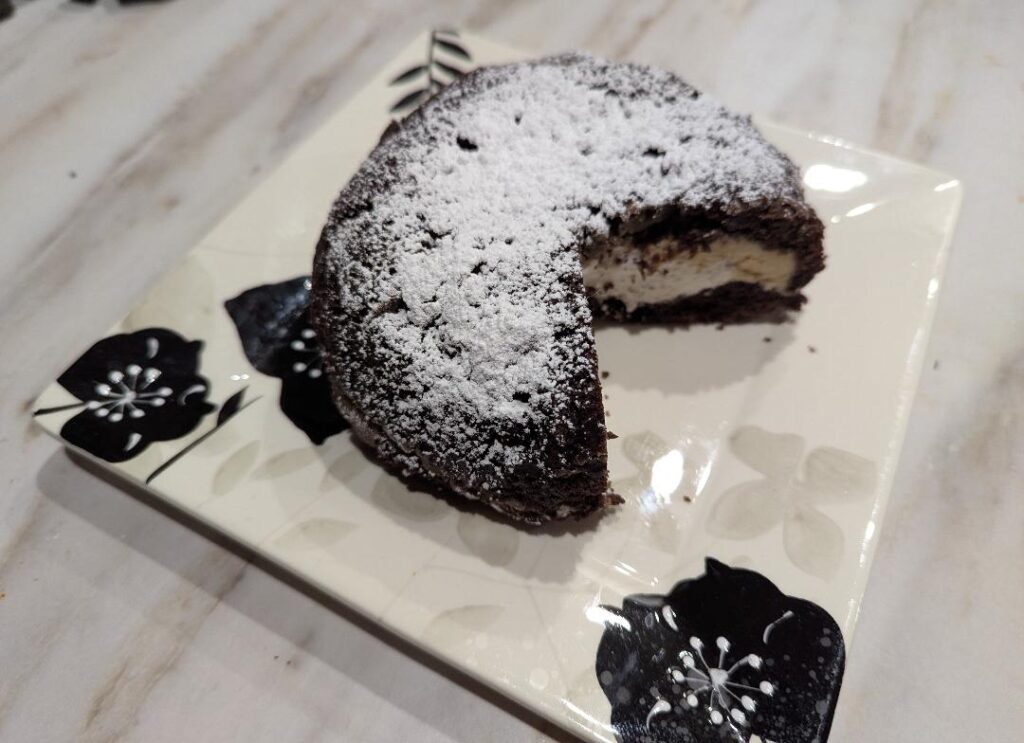 Peanut Butter Dream Cake