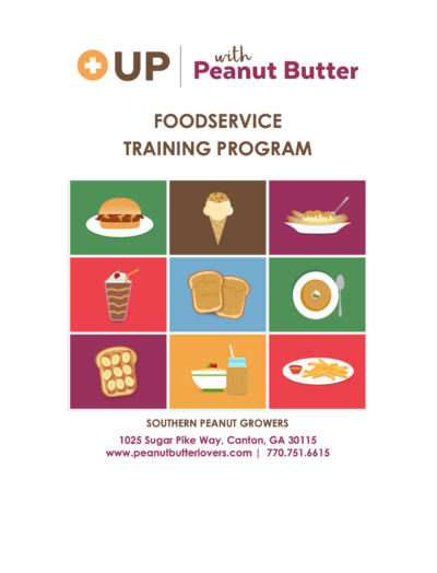 Foodservice Training Kit